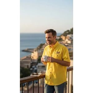 Corvette shirt